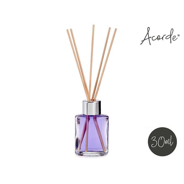 Mikado 30Ml Lavanda Acorde 4X7CM (24 Unidades) 1 Mikado 30Ml Lavanda Acorde 4X7CM (24 Unidades) 1