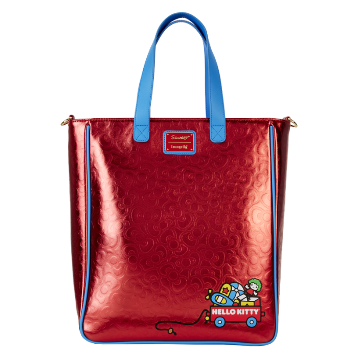 Bolso + monedero 50th Anniversary Hello Kitty Loungefly 3