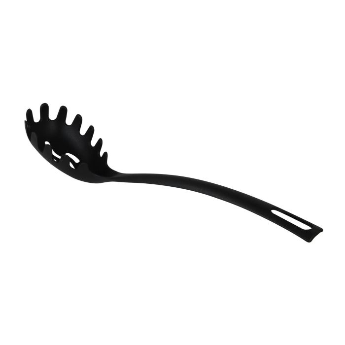 Quttin Set de 6 Utensilios de Cocina de Nylon Negro - Set/Conjunto 6 Piezas para Cocinar (8 Cajas) 8