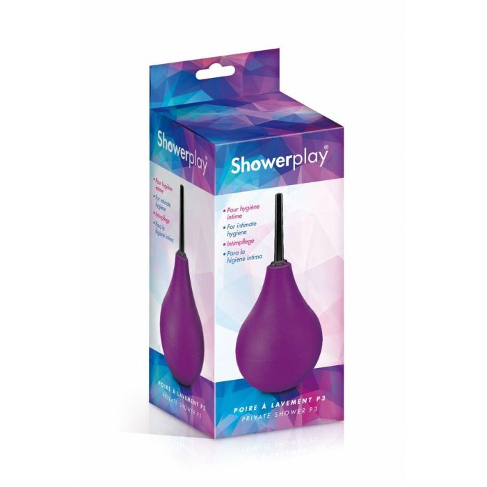 Enema Showerplay Lila 1 Enema Showerplay Lila 1