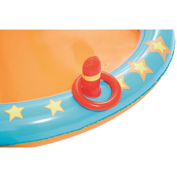 Piscina infantil Bestway 435 x 213 x 117 cm Parque de juegos 3