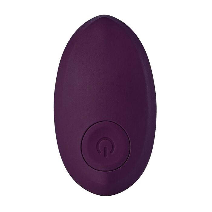 Vibrador Doble Estimulación Dream Toys Bold Morado 3