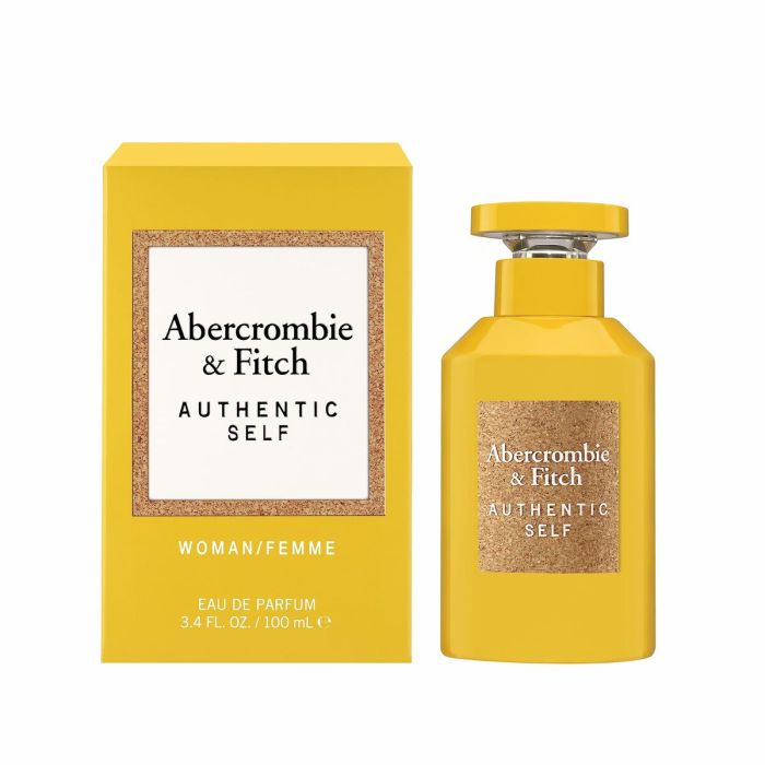 Perfume Mujer Abercrombie & Fitch Authentic Self Woman EDP 100 ml