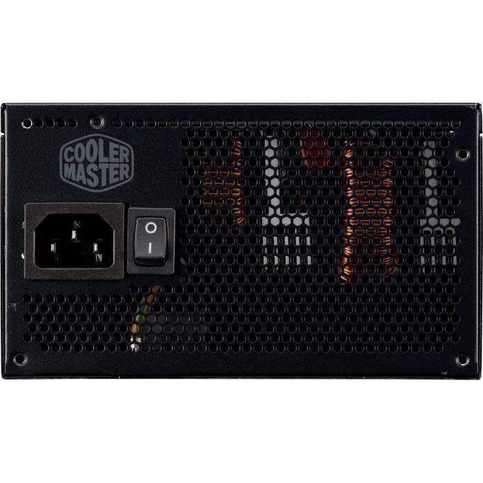 COOLER MASTER - MWE Gold 1050W V2 ATX3.1 - Fuente de alimentación para PC - 1050 W 2 COOLER MASTER - MWE Gold 1050W V2 ATX3.1 - Fuente de alimentación para PC - 1050 W 2