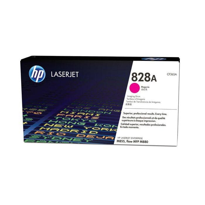 HP Tambor magenta HP 828A LaserJet HP Tambor magenta HP 828A LaserJet