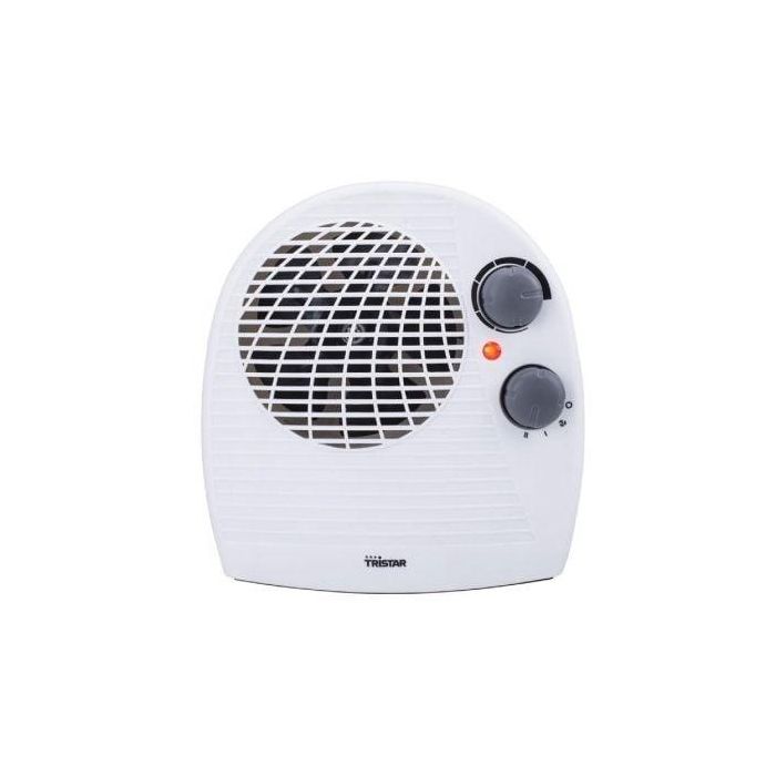 Calefactor Tristar KA-5046/ 2000W/ Termostato Regulable 1
