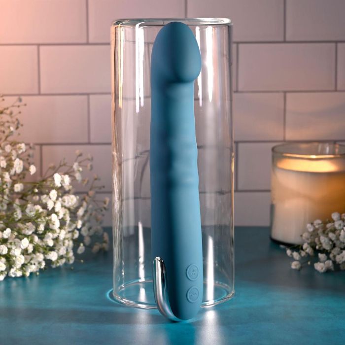 Vibrador Evolved Azul 4 Vibrador Evolved Azul 4