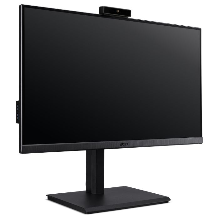 Acer Vero B7 B277UDEb - Monitor 27" WQHD (2560x1440) IPS, 100Hz, 4ms, HDR10, AMD FreeSync / NVIDIA G-SYNC Compatible, Altavoces, Cámara, Negro 4
