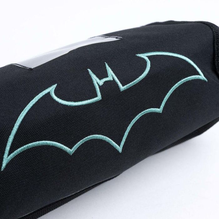 Estuche/portatodo plano 3 compartimentos batman 5