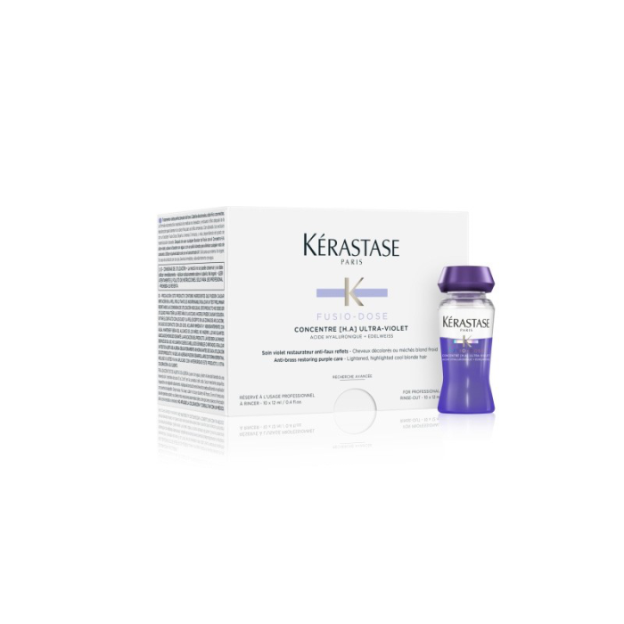 Kerastase Fusio-Dose Concentré H.A. Ultra-Violet