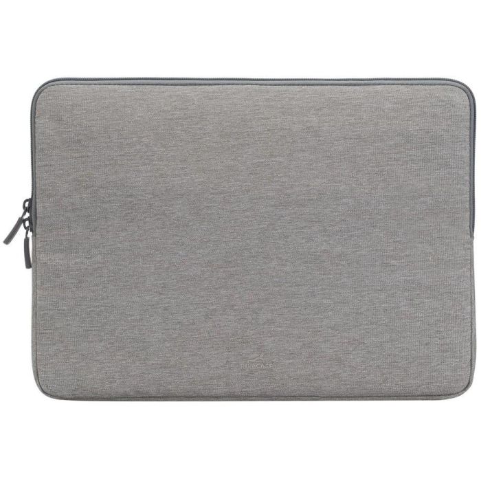 RIVACASE 7705 - Funda para portátil Riva NB Sleeve Suzuka de 15.6 pulgadas, color gris 1