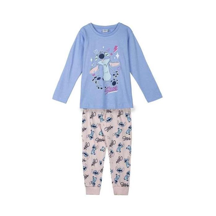 Pijama largo single jersey stitch talla 5 años Pijama largo single jersey stitch talla 5 años