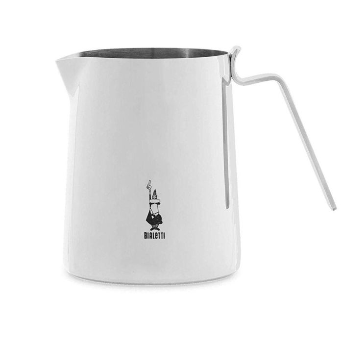 Bialetti Bricco Barista-Milchkännchen - silber - Edelstahl - 750ml 0 Bialetti Bricco Barista-Milchkännchen - silber - Edelstahl - 750ml 0