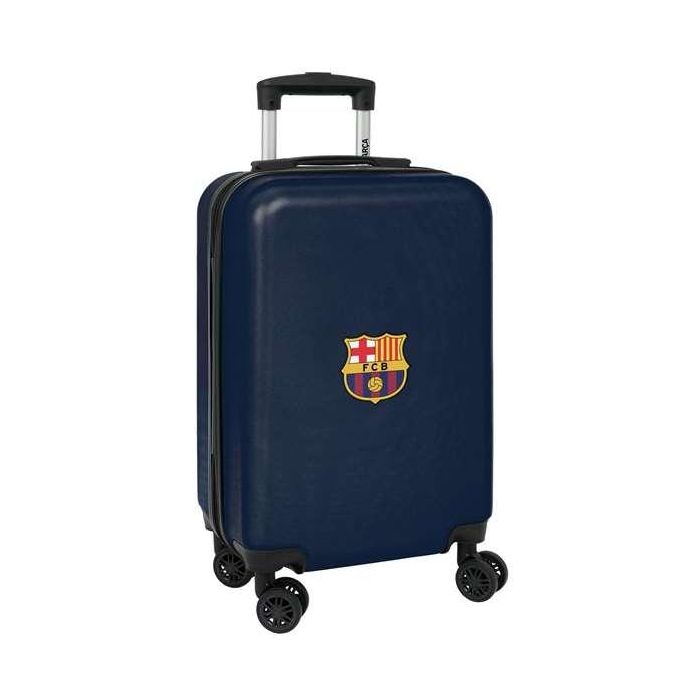 Trolley Safta Cabina 20-' F.C. Barcelona 550x345x200 mm 5 Trolley Safta Cabina 20-' F.C. Barcelona 550x345x200 mm 5