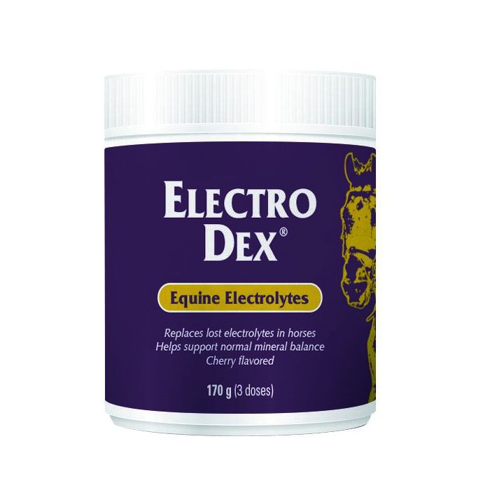 Vetnova Electro Dex Mini 170 gr - Electrolitos sabor cereza, previene deshidratación, mejora rendimiento Vetnova Electro Dex Mini 170 gr - Electrolitos sabor cereza, previene deshidratación, mejora rendimiento