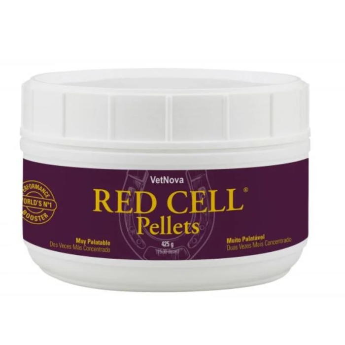 Red Cell Pellets 425 gr