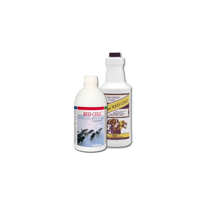 Red Cell Canine 450 mL