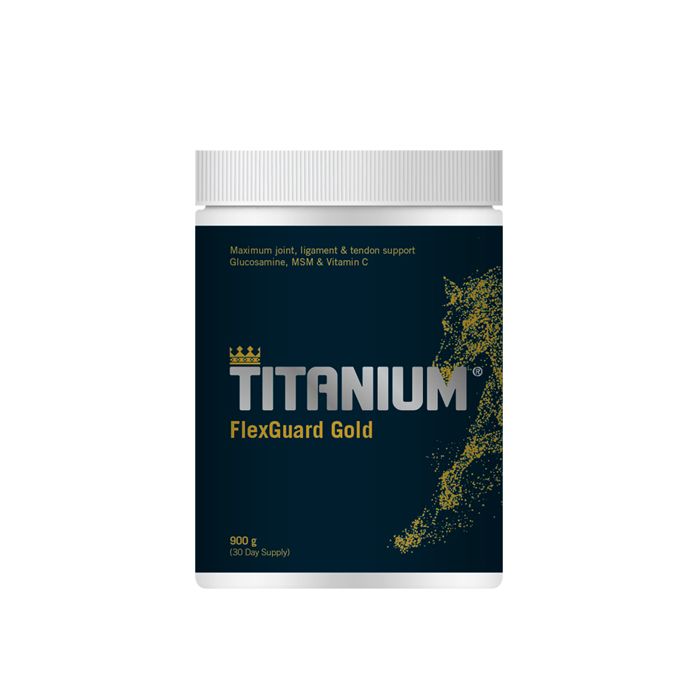 Titanium Flexguard Gold 900 gr