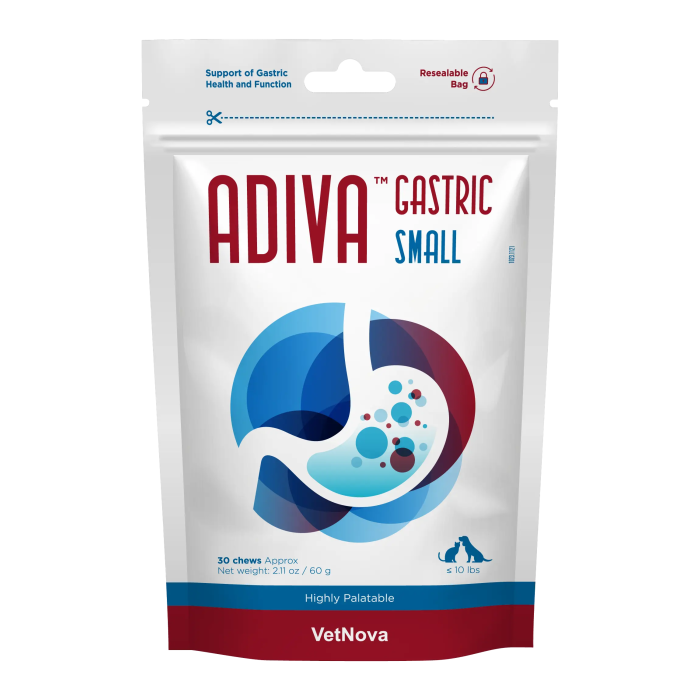 Adiva Gastric Small 30 Chew