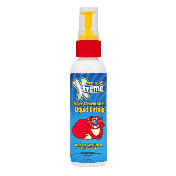 Xtreme Catnip Spray 118 mL