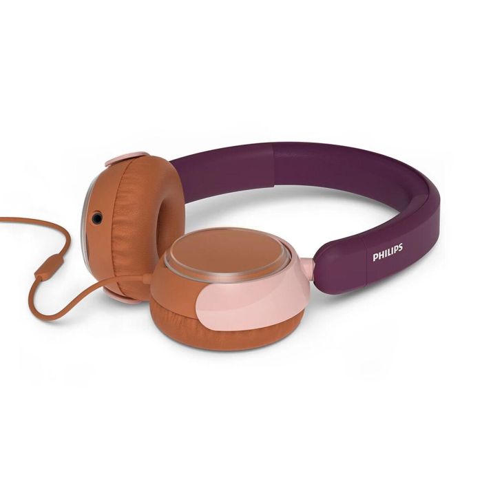 Auriculares Philips TAK2000MP/00 Naranja 1 Auriculares Philips TAK2000MP/00 Naranja 1