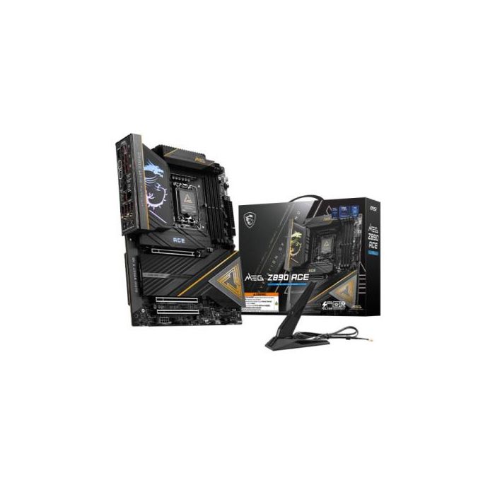 Placa MSI Meg Z890 Ace,Intel,1851,Z890,4Ddr5