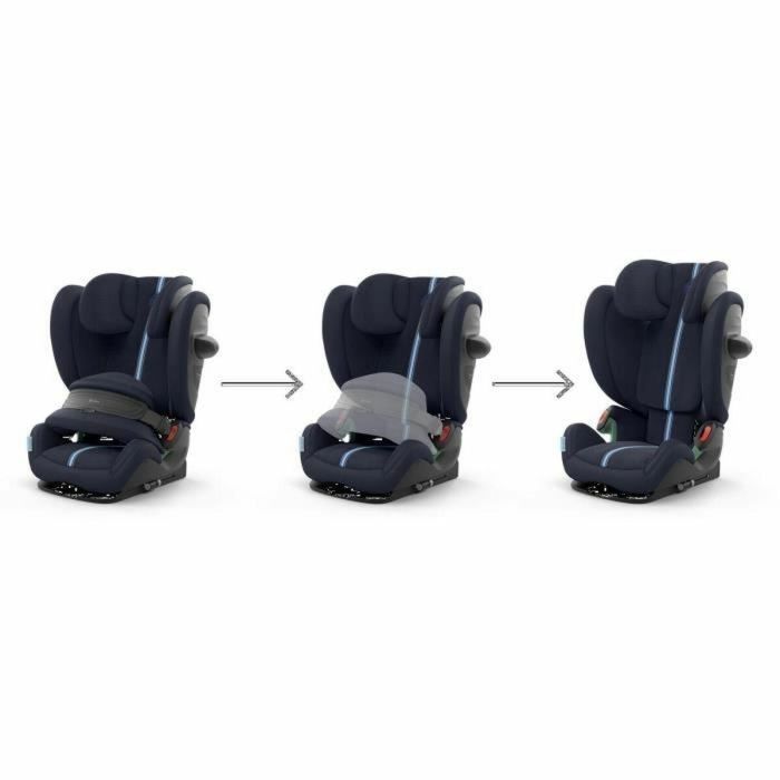 Cybex CYB4063846466917 Silla de Coche Pallas G2 Plus Azul Océano 3 Cybex CYB4063846466917 Silla de Coche Pallas G2 Plus Azul Océano 3