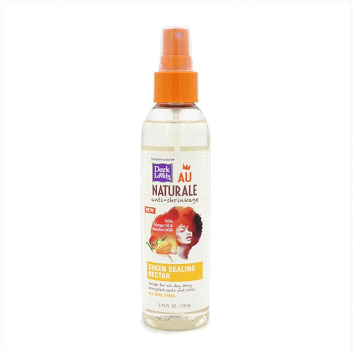 Dark & Lovely Au Naturale Sheen Nectar Spray 170 Ml Dark & Lovely Au Naturale Sheen Nectar Spray 170 Ml