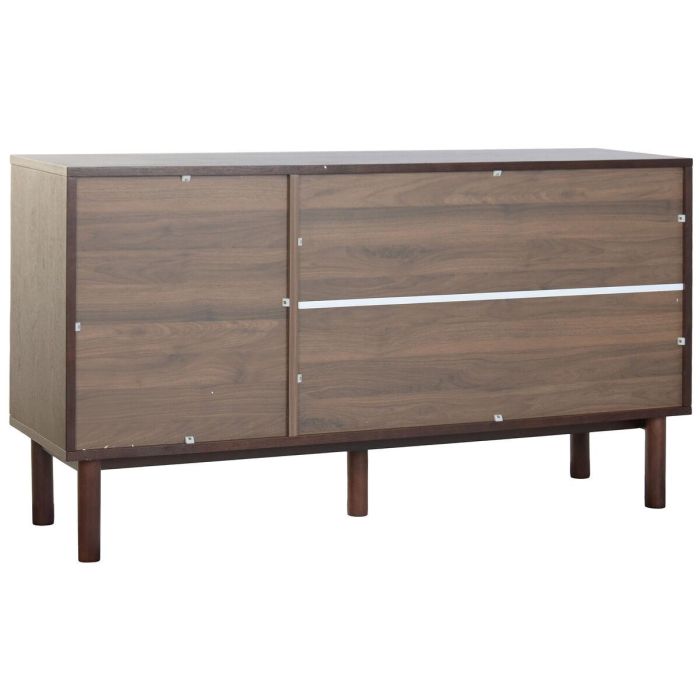 Aparador Home ESPRIT Cristal Madera MDF 140 x 40 x 75 cm 8 Aparador Home ESPRIT Cristal Madera MDF 140 x 40 x 75 cm 8