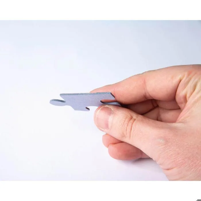 Clementoni CLE1708579108441 Puzzle 500 Piezas Jaguar en la Jungla 3