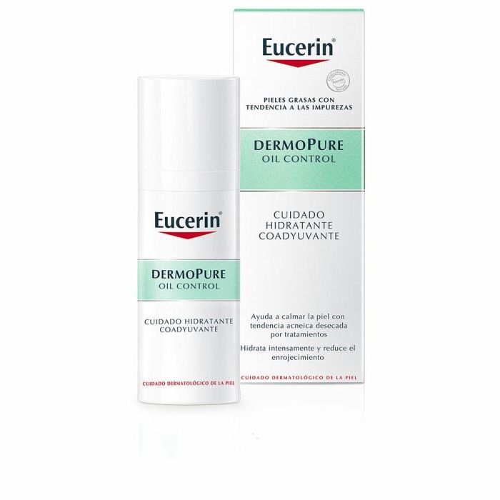 Eucerin Dermopure Oil Control Cuidado Hidratante Eucerin Dermopure Oil Control Cuidado Hidratante