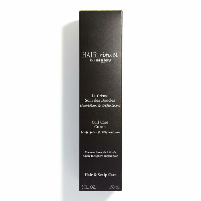 Hair Rituel By Sisley Crème Soin Des Boucles - Nutrición y Definición para Rizos 150 ml 1