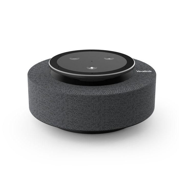 Yealink MSpeech - Altavoz USB inteligente para conferencias Teams, 3 micrófonos MEMS, Voz HD, Transcripción y Cortana 0 Yealink MSpeech - Altavoz USB inteligente para conferencias Teams, 3 micrófonos MEMS, Voz HD, Transcripción y Cortana 0
