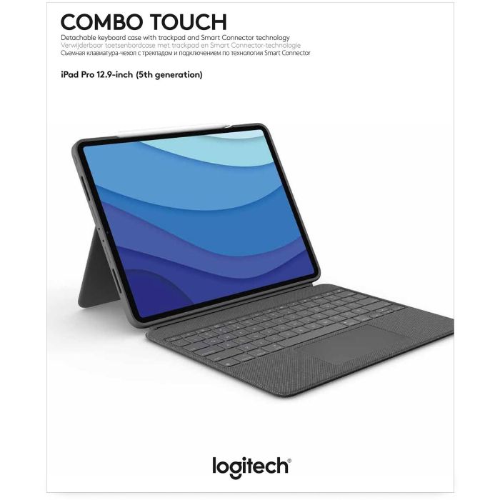 COMBO TOUCH IPAD PRO12.9IN 5.G 3