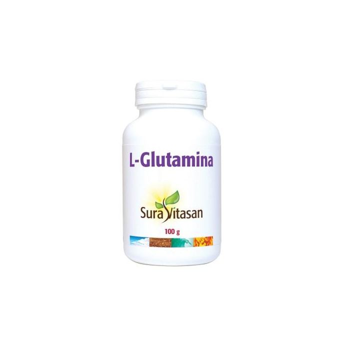 L-Glutamina Polvo L-Glutamina Polvo
