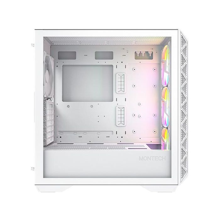 Midi Montech AIR 903 MAX TG White 2 Midi Montech AIR 903 MAX TG White 2