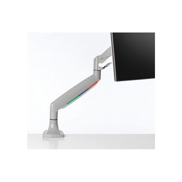 Kensington SmartFit Brazo para Monitor 13-32" con 2 pantallas, 6 articulaciones, máx. 9kg, Gris 11