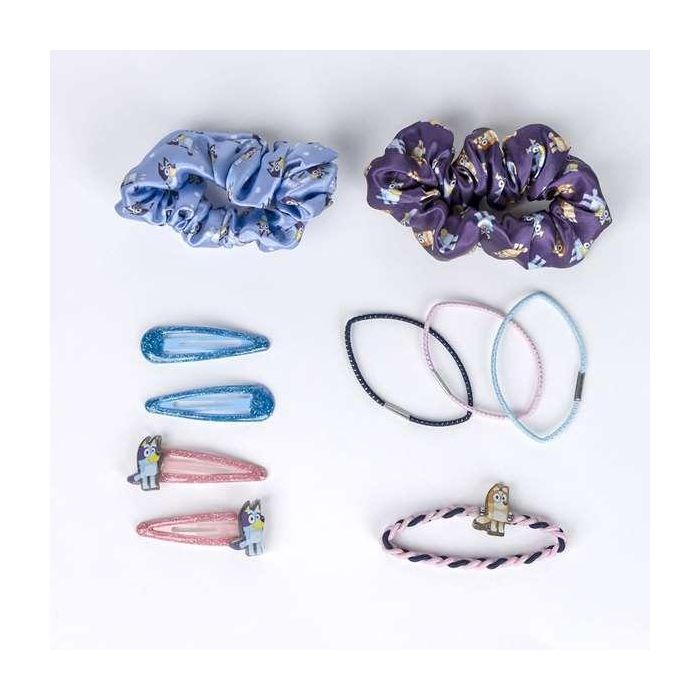 Set De Belleza Accesorios Bluey 17.0 X 10.0 X 1.0 Cm 1 Set De Belleza Accesorios Bluey 17.0 X 10.0 X 1.0 Cm 1