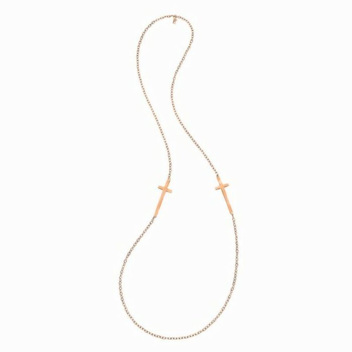 Collar Mujer Folli Follie 1N13T005R 80 cm Collar Mujer Folli Follie 1N13T005R 80 cm