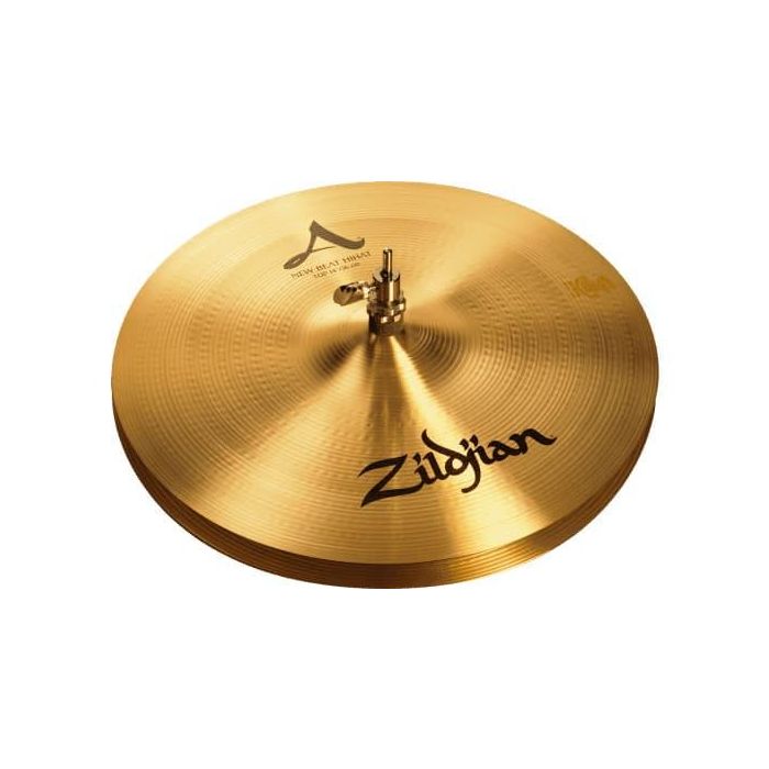Hi Hat 14" A Zildjian New Beat Par Hi Hat 14" A Zildjian New Beat Par