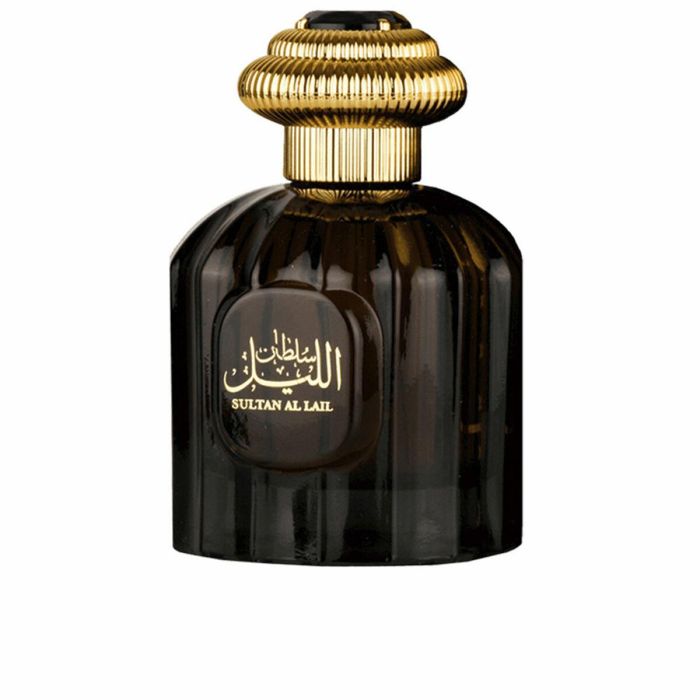 AL WATANIAH Sultan al lail Eau de Parfum 100 ml Vaporizador para Hombre AL WATANIAH Sultan al lail Eau de Parfum 100 ml Vaporizador para Hombre