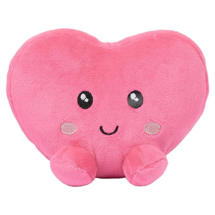 Peluche Corazón Kawaii The Concept Factory 14 cm 4 Peluche Corazón Kawaii The Concept Factory 14 cm 4