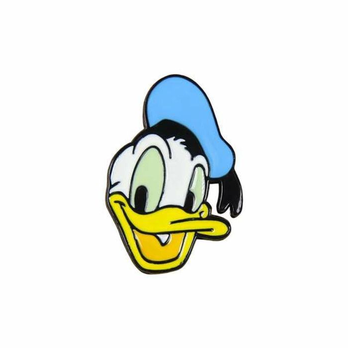 Pin metal disney donald 6.5 x 10.2 x 1.8 cm 4 Pin metal disney donald 6.5 x 10.2 x 1.8 cm 4