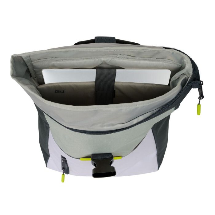 Mochila Escolar Real Madrid C.F. Blanco 28 x 42 x 13 cm 1 Mochila Escolar Real Madrid C.F. Blanco 28 x 42 x 13 cm 1