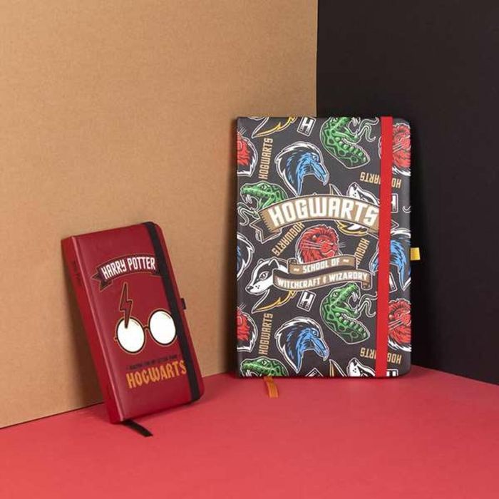 Cuaderno a5 harry potter 1 Cuaderno a5 harry potter 1