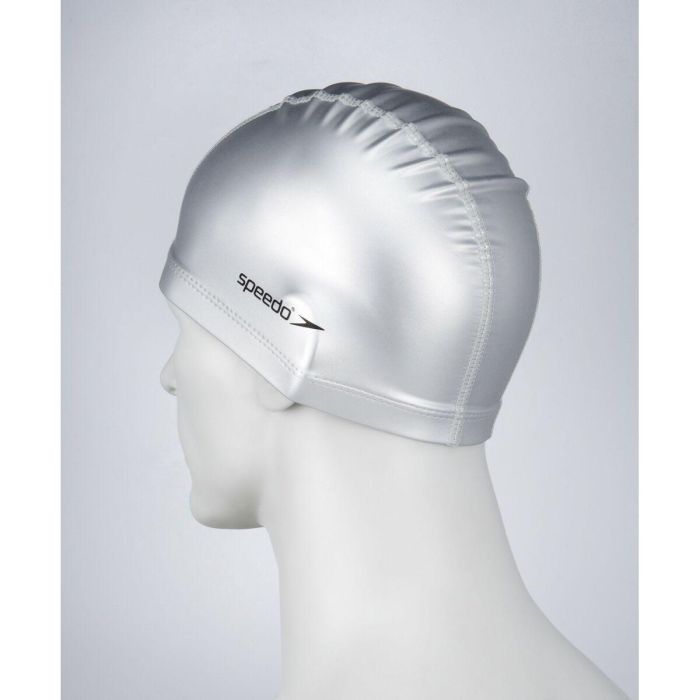 Gorro de Natación Speedo 8720640001 Gris Adultos 1