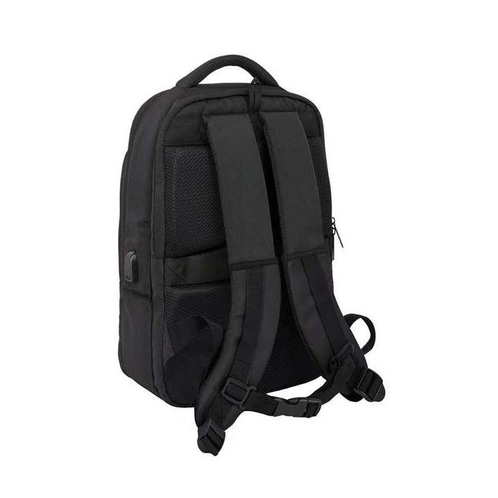 Mochila portatil 15,6"+tablet+usb f.c.barcelona premium 29x44x15 cm 1