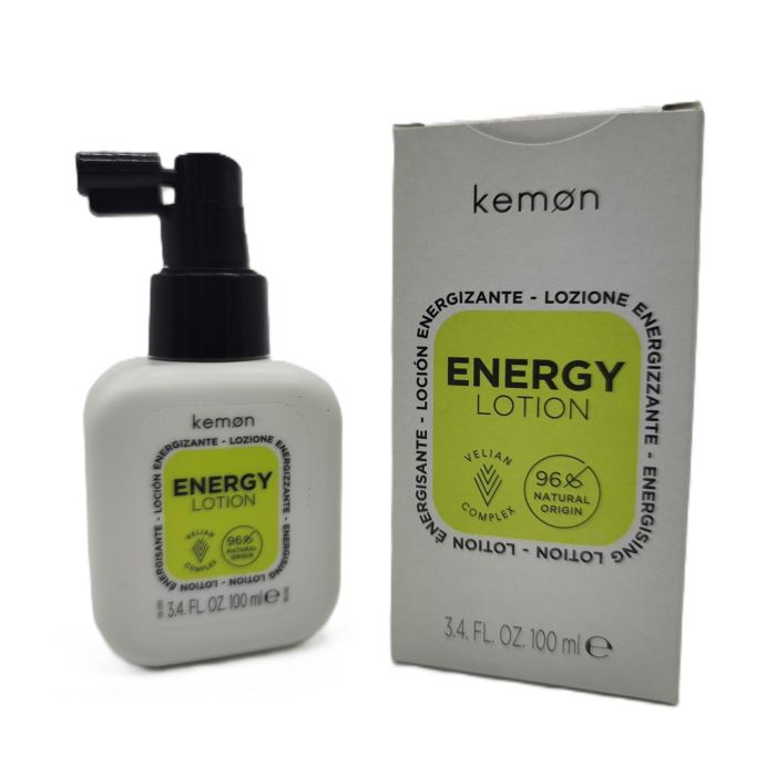 Kemon Energy Loción Energizante 200 ml para Mujer