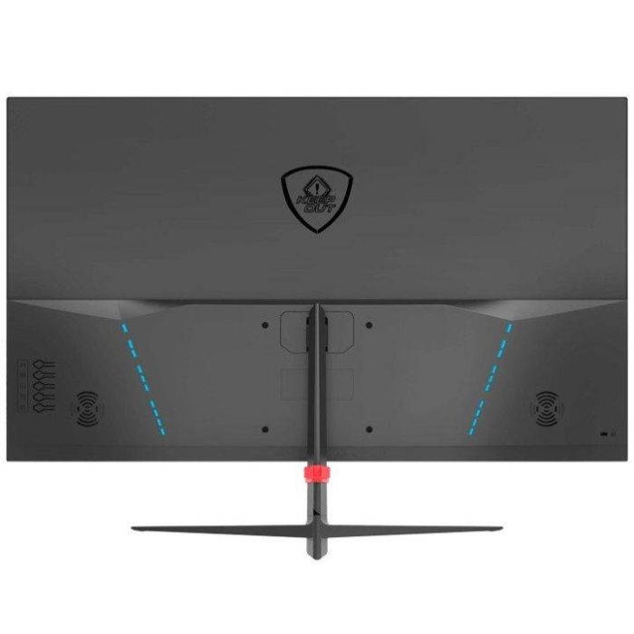 Keep Out XGM27PRO2KV4 Monitor Gaming 27" QHD (2K) IPS 200Hz 1ms, G-Sync y AMD FreeSync Compatible, Montaje VESA 100x100, Negro 1