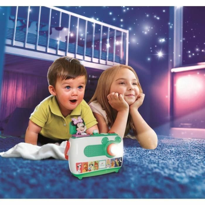 Clementoni 8005125529421 Mis historias en imágenes - Minnie 10